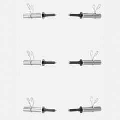 Set 6 porta pesi per ASX-7000