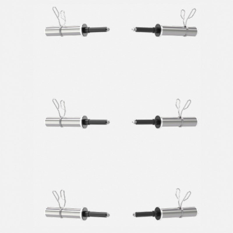 Set 6 porta pesi per ASX-7000