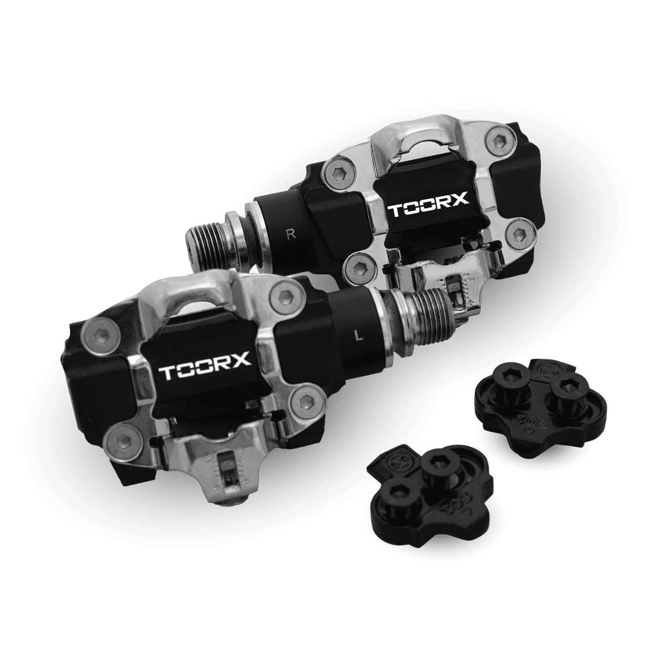 TX-POWER - POWER METER PEDALS SPD SYSTEM