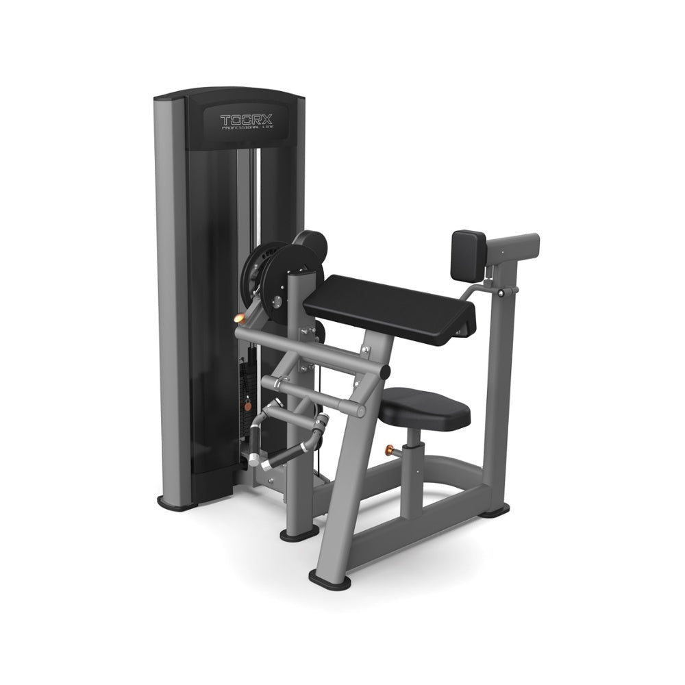 Pin Loaded biceps/triceps curl black Avant Line Professional PLX-B7700-3