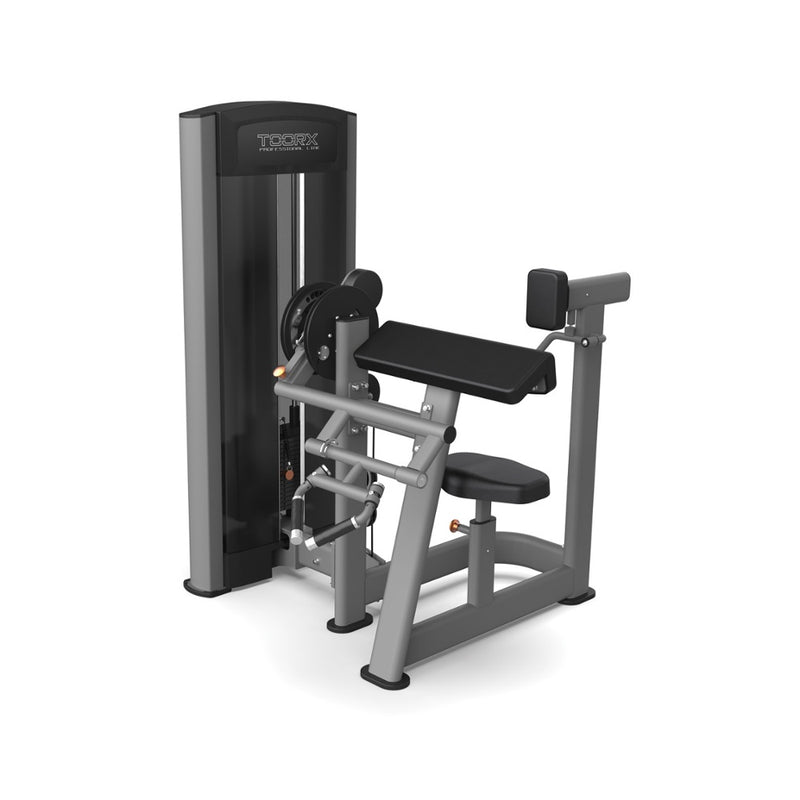 Pin Loaded biceps/triceps curl black Avant Line Professional PLX-B7700-3
