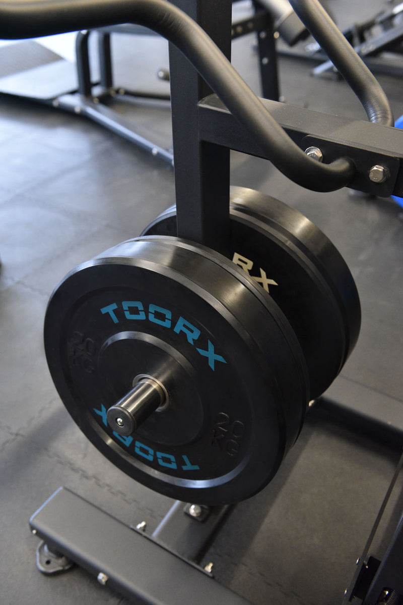 FWX-5000 STANDING LEG CURL