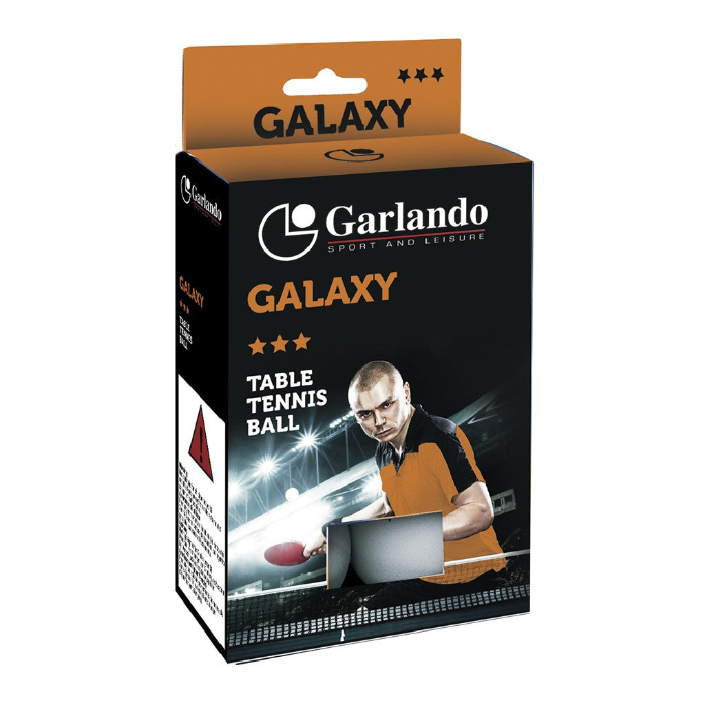 Confezione 6 palline GALAXY (3 stelle)