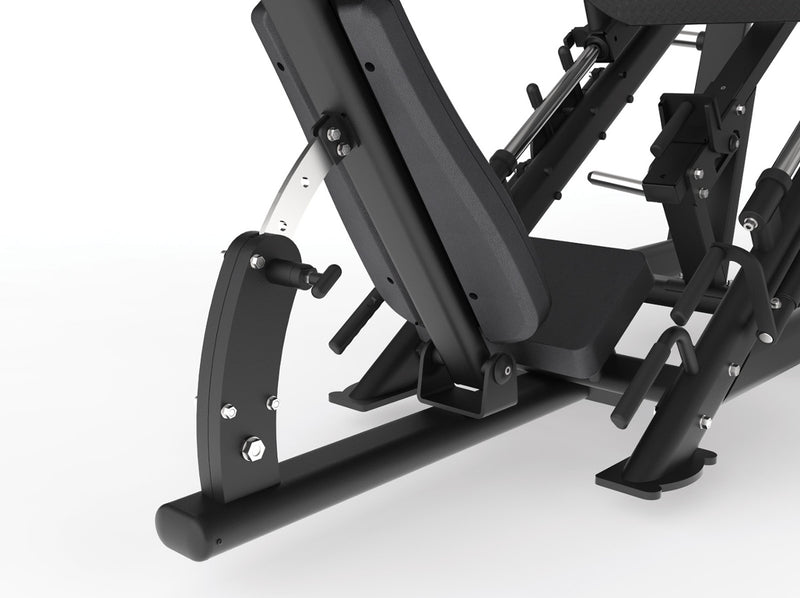 WBX-4000 LINEAR LEG PRESS