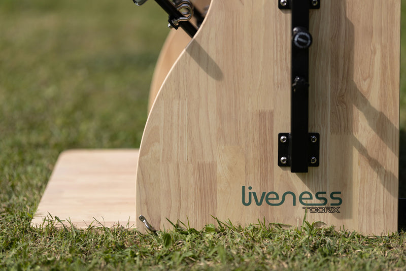Wunda chair in legno di quercia PTX 1800 Green Tea-4