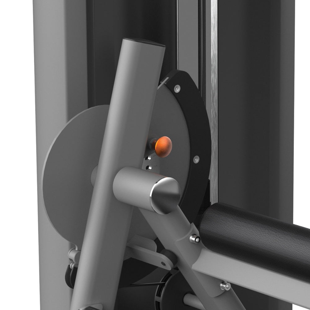 Pin Loaded leg extension black Avant Line PLX B6700-4