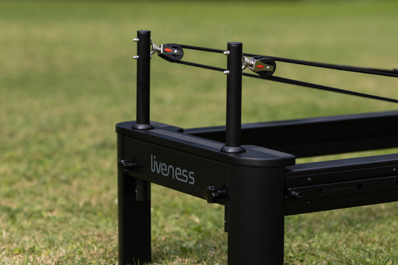 Reformer Full Track Professionale Salvaspazio PTX 8000-18
