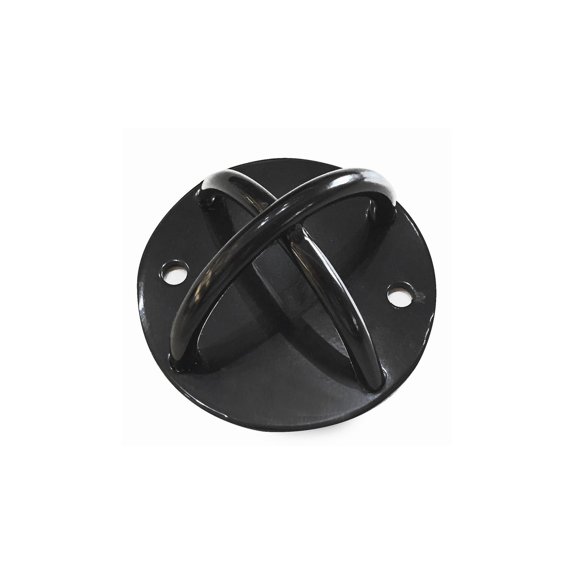 ANELLO DI ANCORAGGIO DA PARETE INCROCIATO