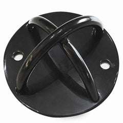 ANELLO DI ANCORAGGIO DA PARETE INCROCIATO