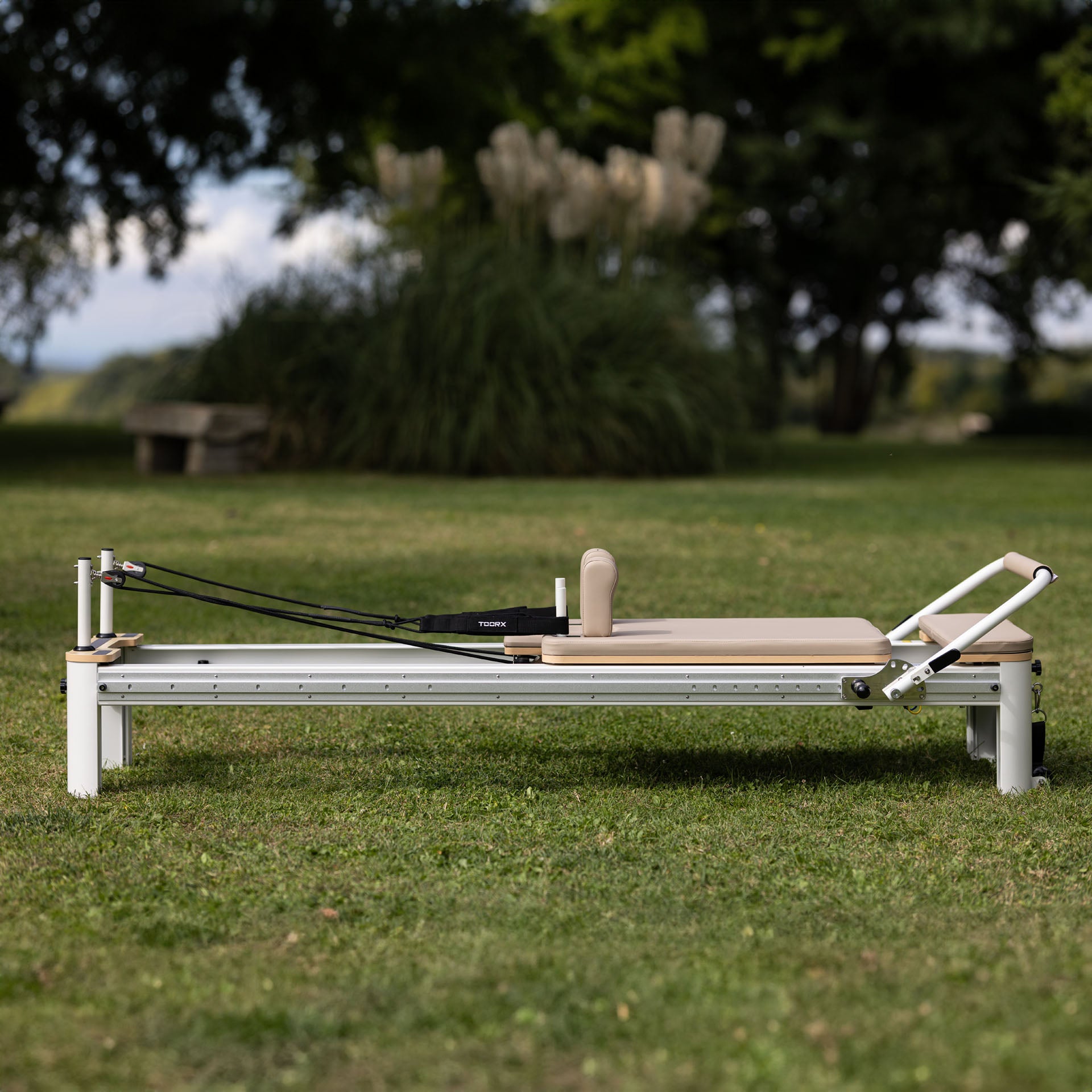 Reformer Full Track Professionale Salvaspazio PTX 8000-7