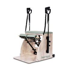 Wunda chair in legno di quercia PTX 1800 Green Tea-1