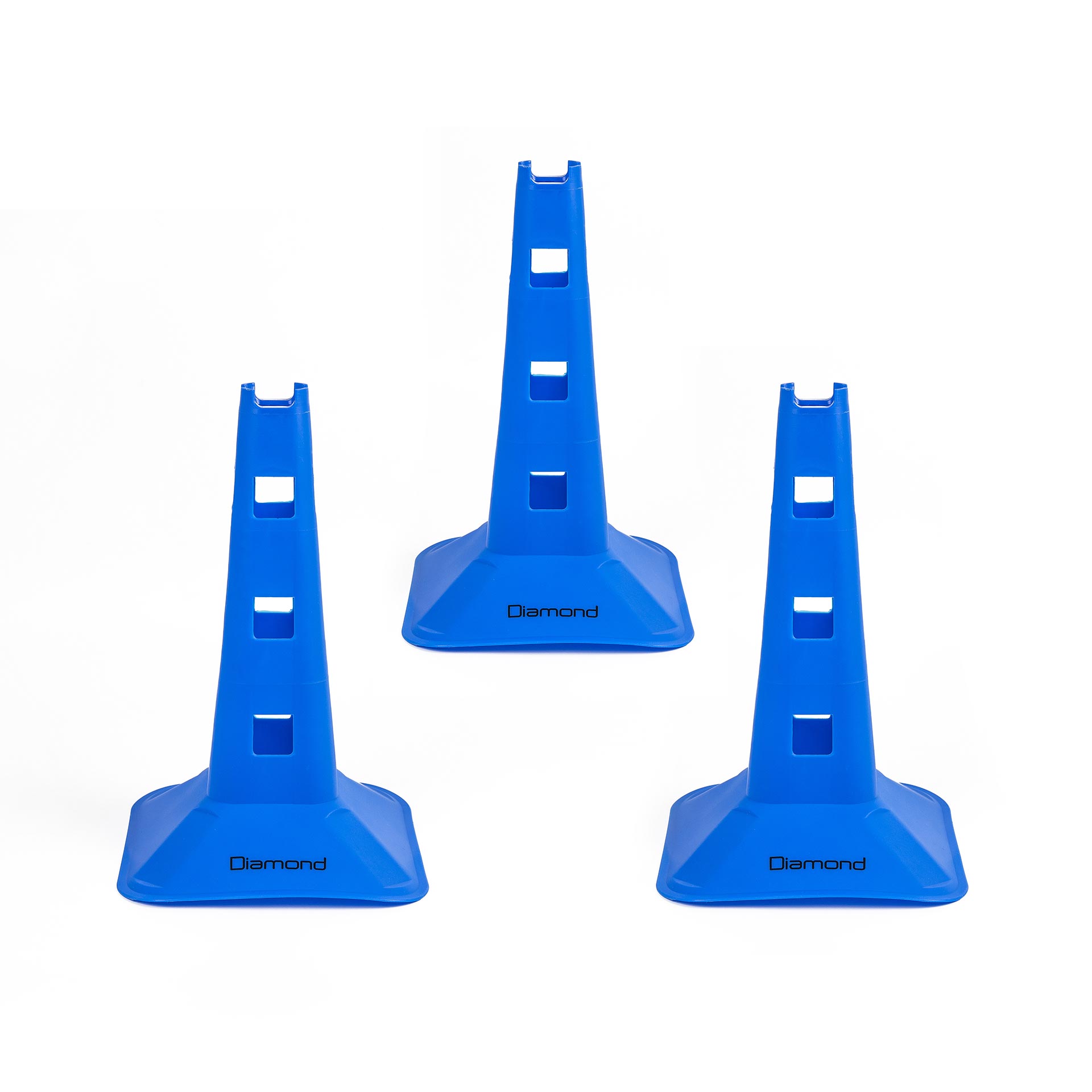 CONI DA ALLENAMENTO AC - SET 10 PZ.