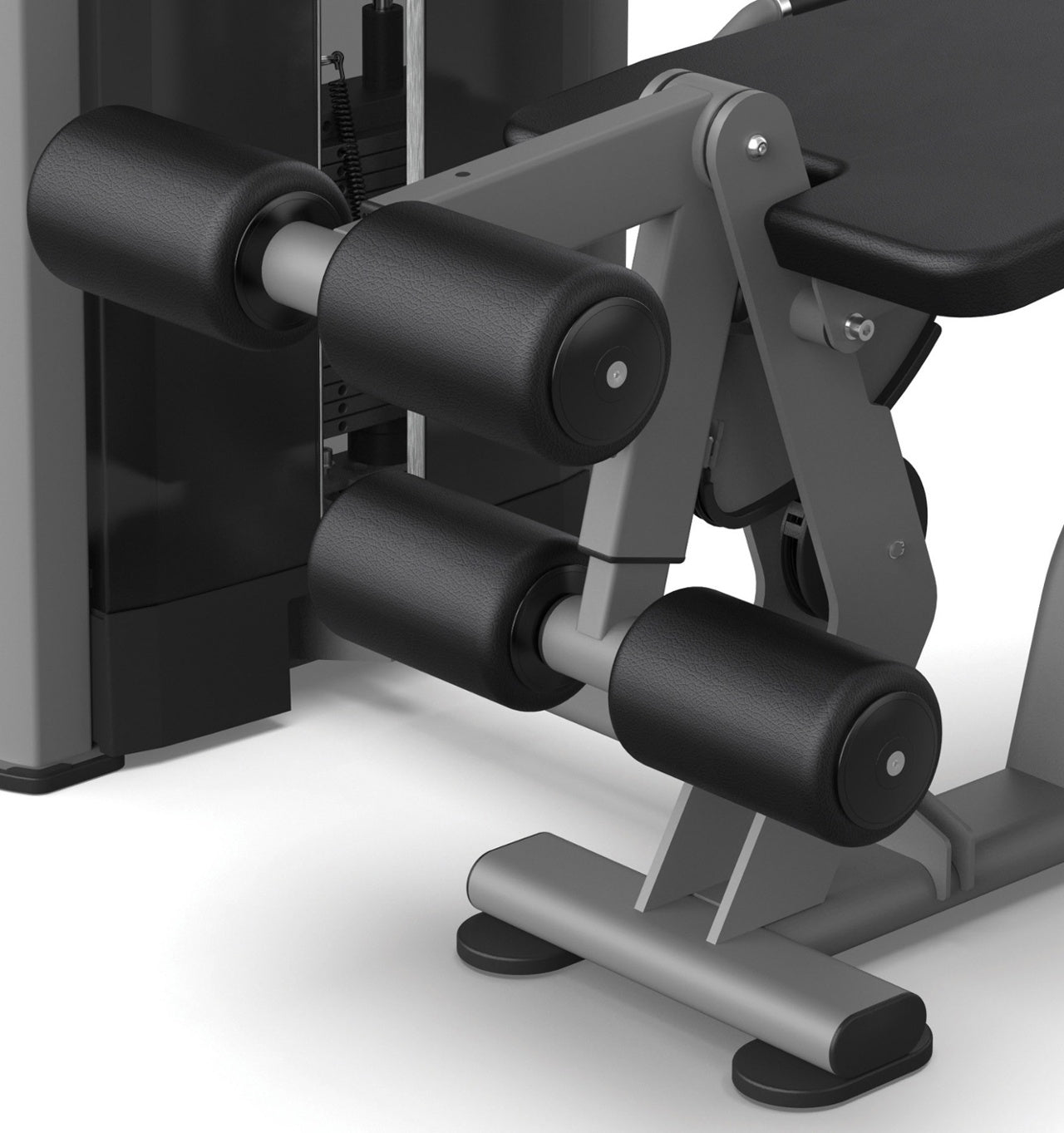 PLX-7800 LEG EXTENSION/LEG CURL