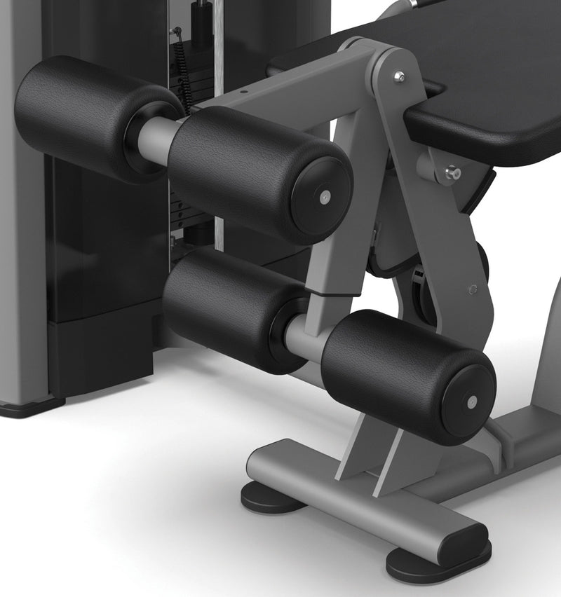 PLX-7800 LEG EXTENSION/LEG CURL