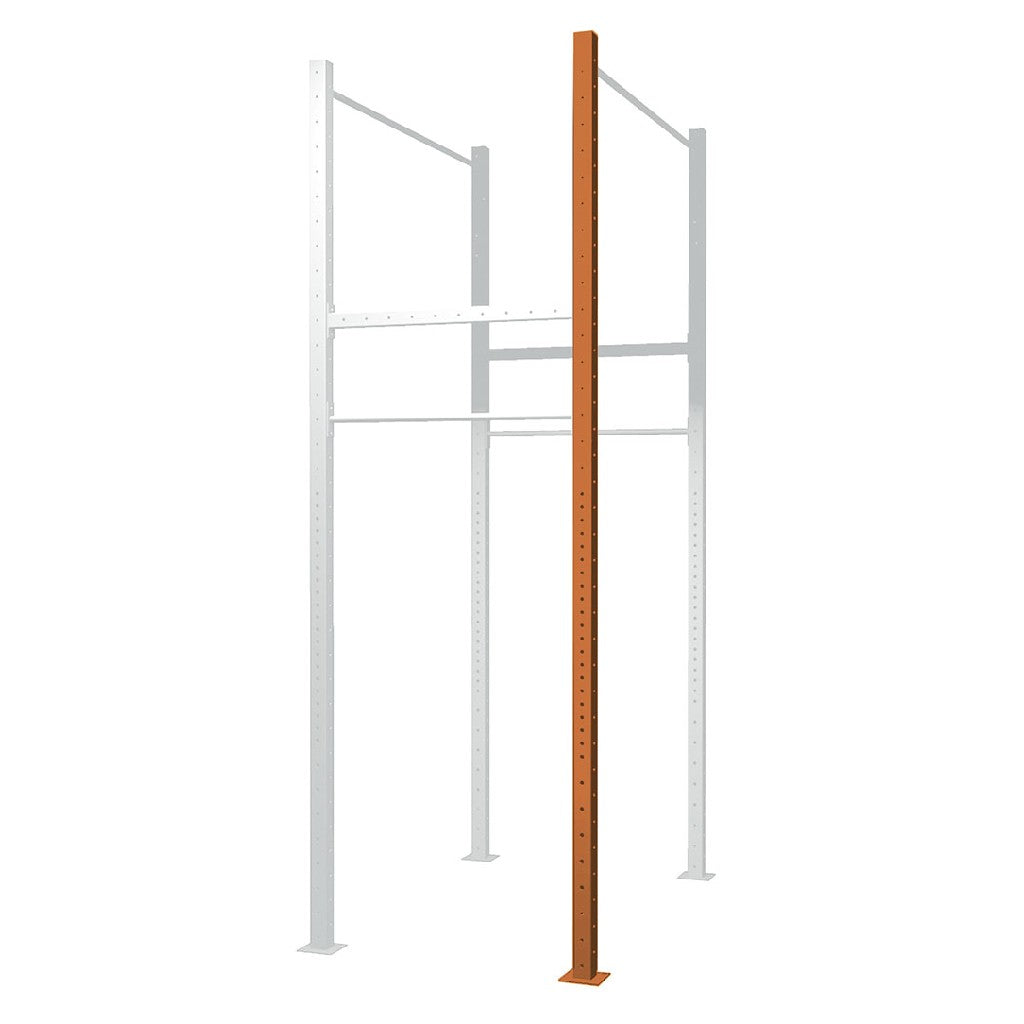 Montante outdoor altezza 360 cm per serie Master outdoor