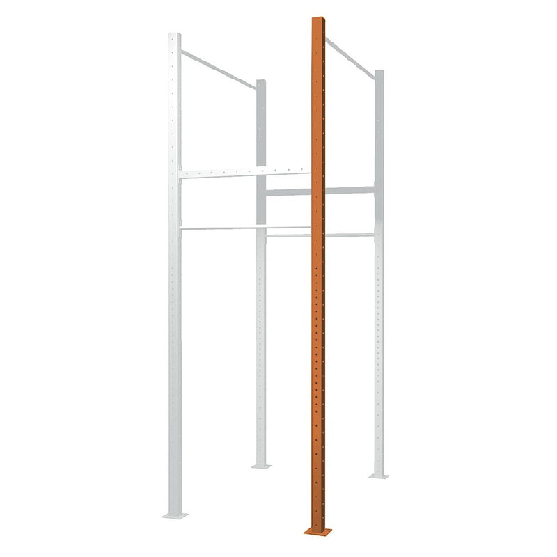 Montante outdoor altezza 360 cm per serie Master outdoor