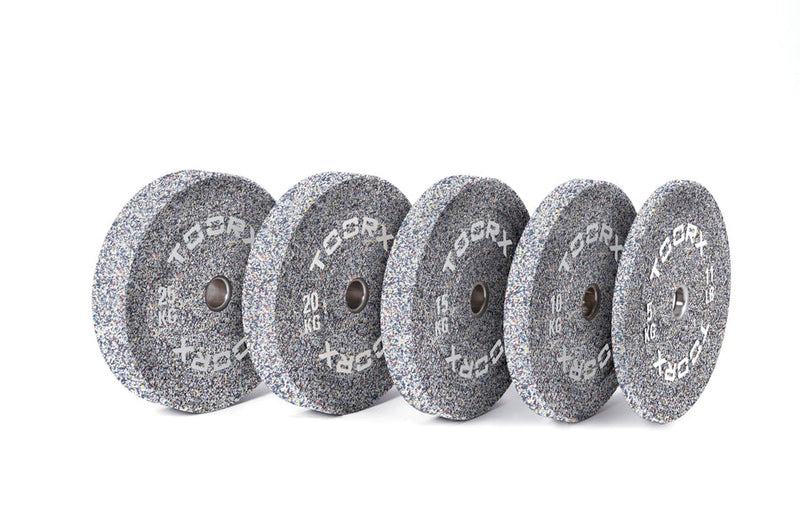 Disco BUMPER CRUMB - 10 kg. Absolute line