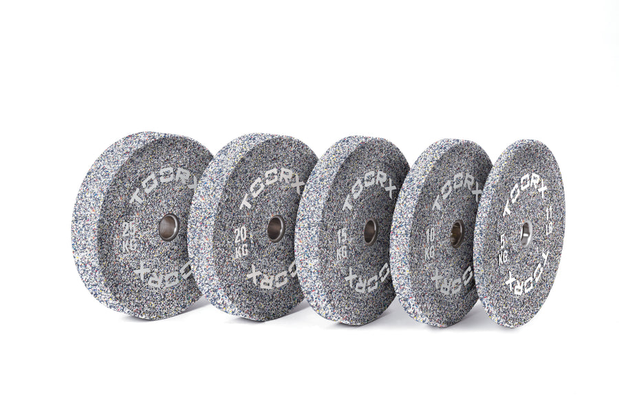 Disco BUMPER CRUMB - 10 kg. Absolute line