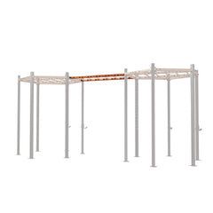 Profilo di irrigidimento  187 per gabbia Master Hexagon Outdoor 75x75