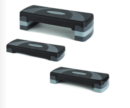 STEP ACTIVE con altezza Regolabile