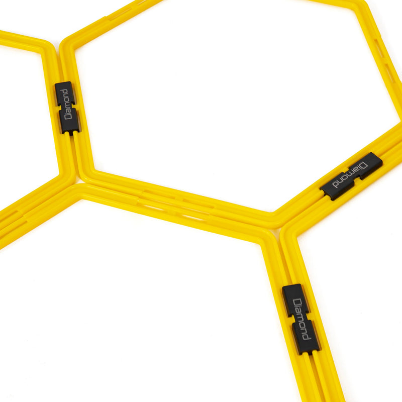 AGILITY LADDER - PRO HEX