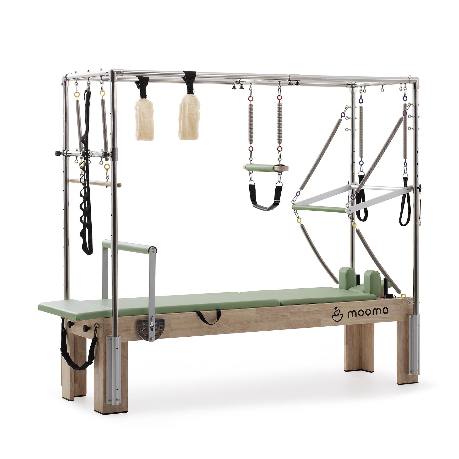 PILATES CADILLAC IN LEGNO Mooma AP-CW
