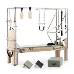 PILATES CADILLAC IN LEGNO Mooma AP-CW