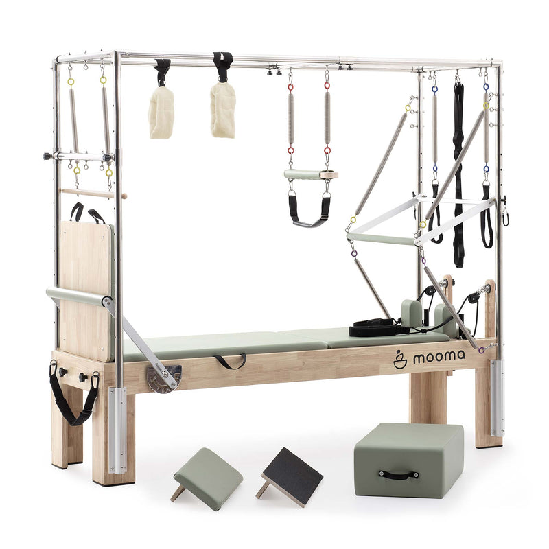 PILATES CADILLAC IN LEGNO Mooma AP-CW