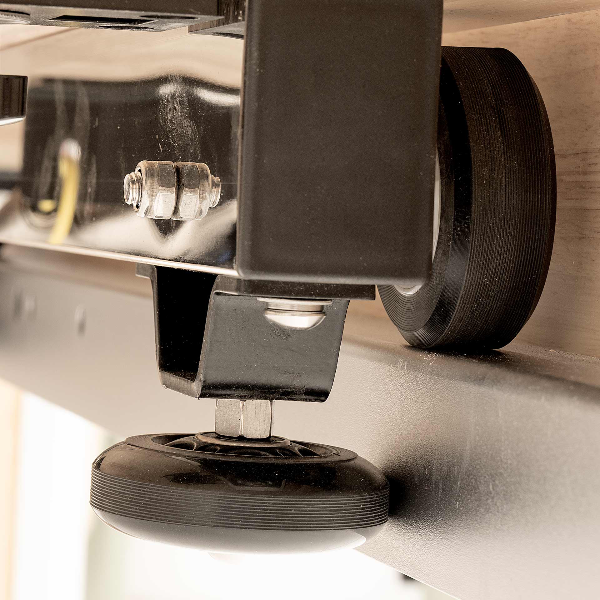 PILATES CADILLAC IN LEGNO Mooma AP-CW