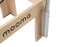 Lettino Reformer Cadillac Professionale in Legno-6