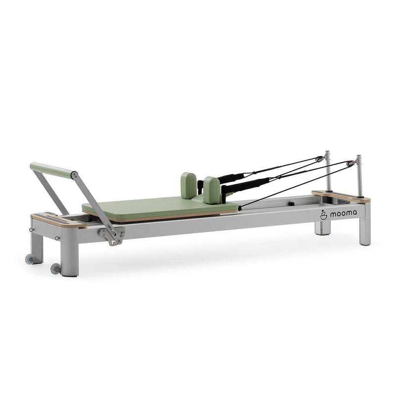 PILATES REFORMER CLASSICO IN ALLUMINIO Mooma AP-RA