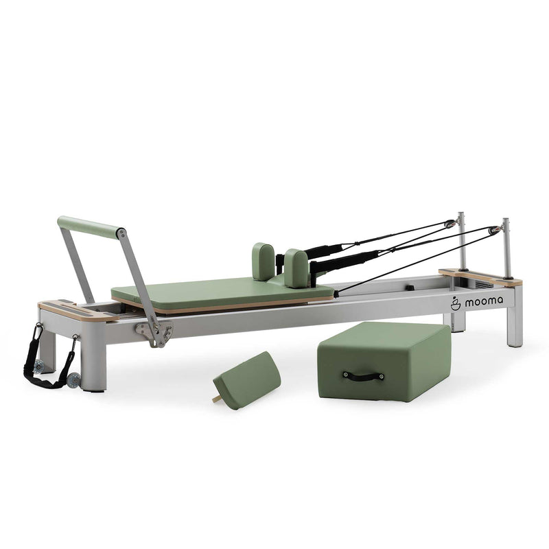 PILATES REFORMER CLASSICO IN ALLUMINIO Mooma AP-RA