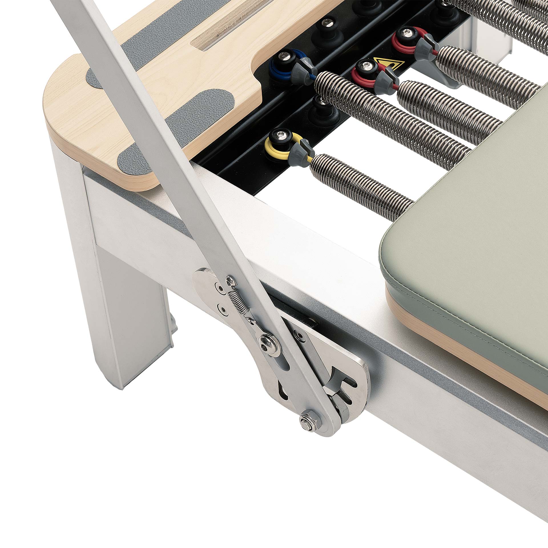 PILATES REFORMER CLASSICO IN ALLUMINIO Mooma AP-RA