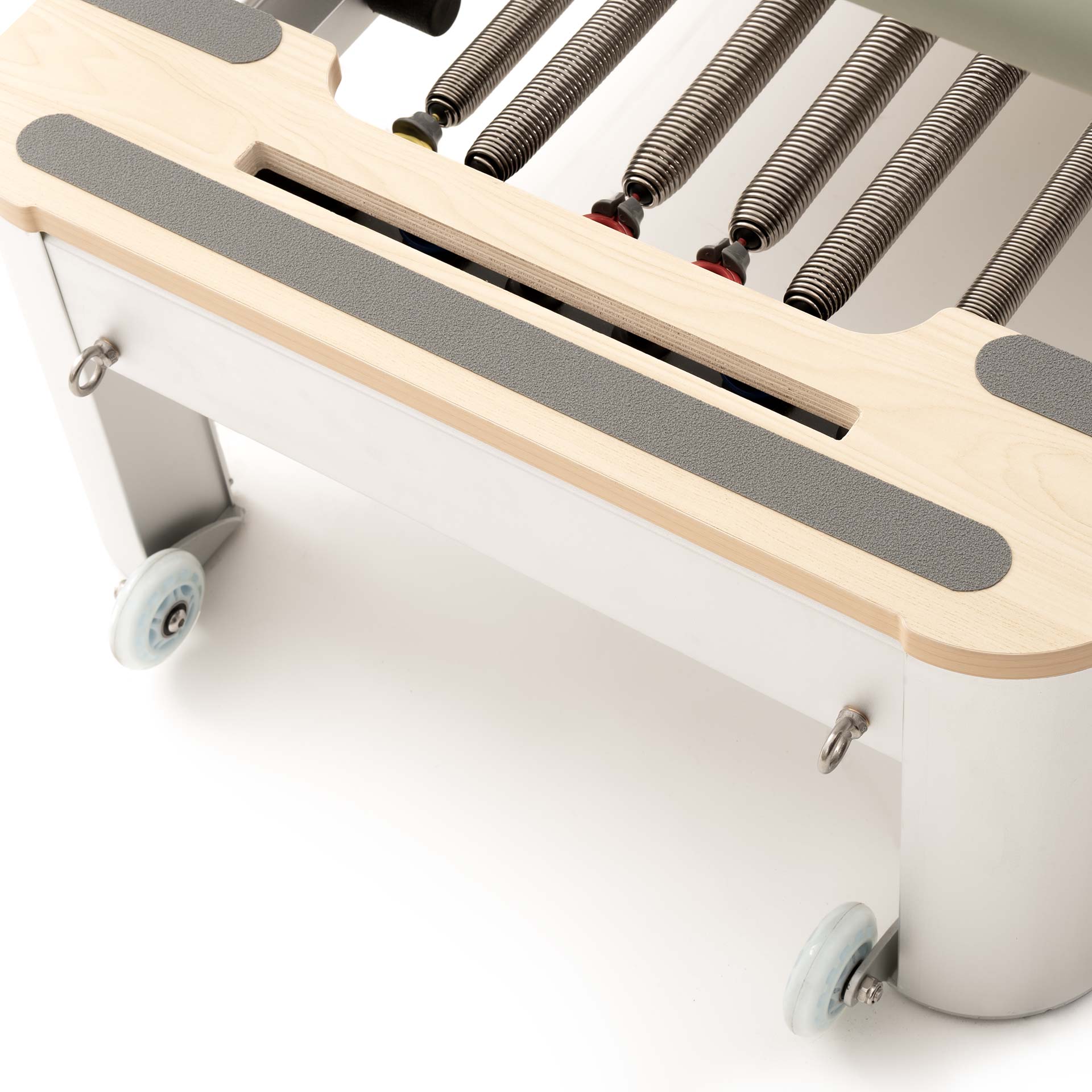PILATES REFORMER CLASSICO IN ALLUMINIO Mooma AP-RA