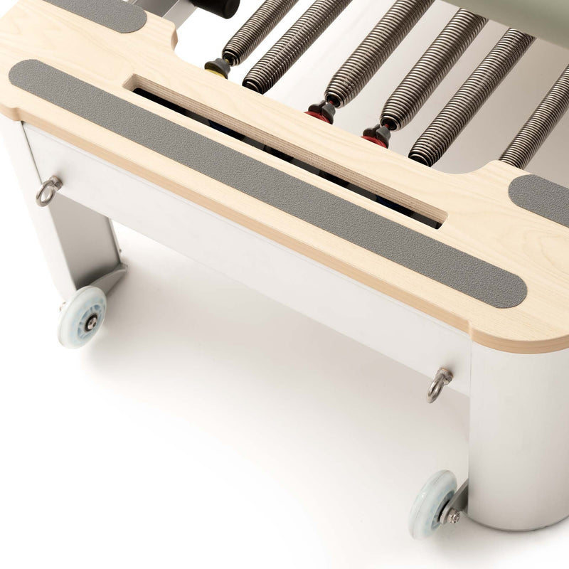 PILATES REFORMER CLASSICO IN ALLUMINIO Mooma AP-RA