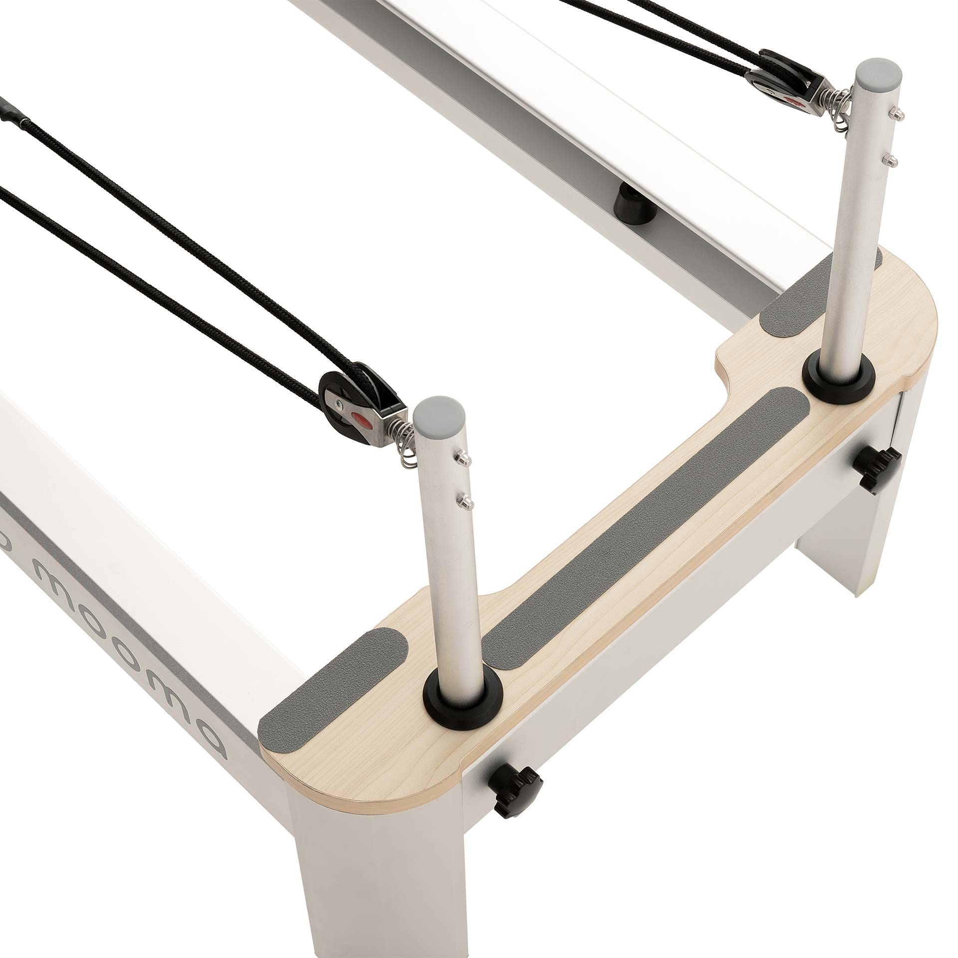 PILATES REFORMER CLASSICO IN ALLUMINIO Mooma AP-RA