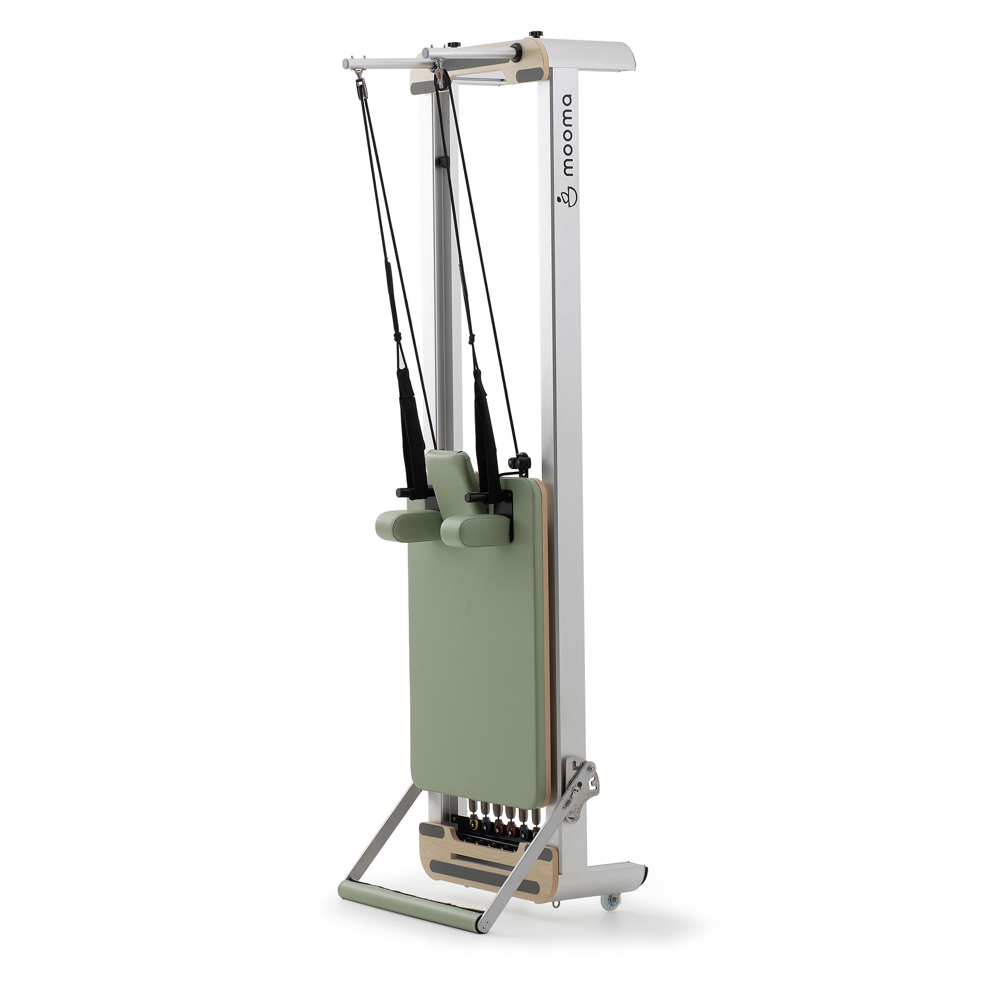 PILATES REFORMER CLASSICO IN ALLUMINIO Mooma AP-RA