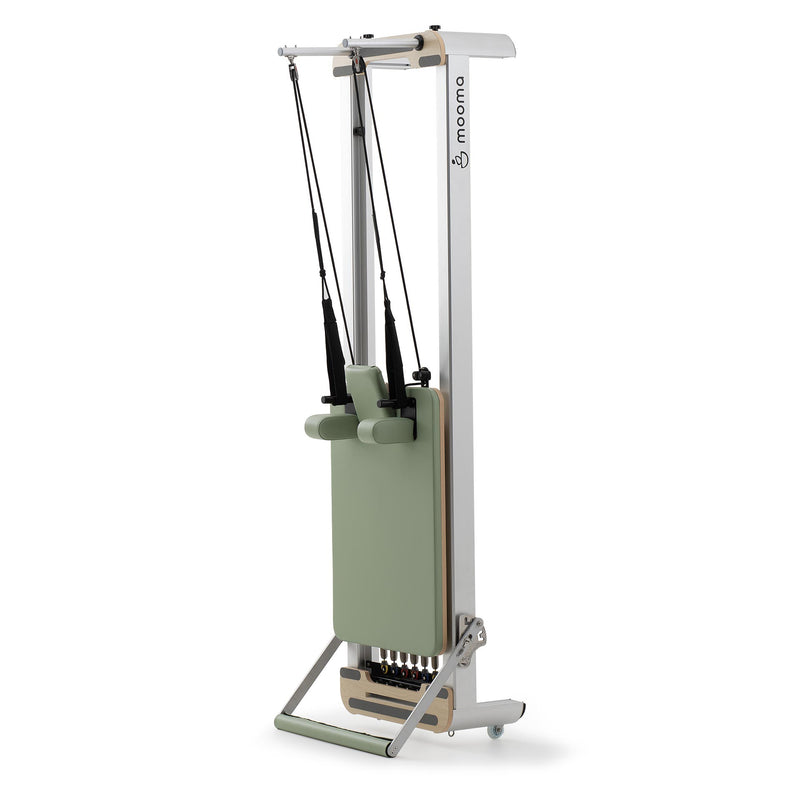 PILATES REFORMER CLASSICO IN ALLUMINIO Mooma AP-RA