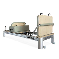 PILATES REFORMER REGOLABILE IN ALLUMINIO Mooma AP-RAR