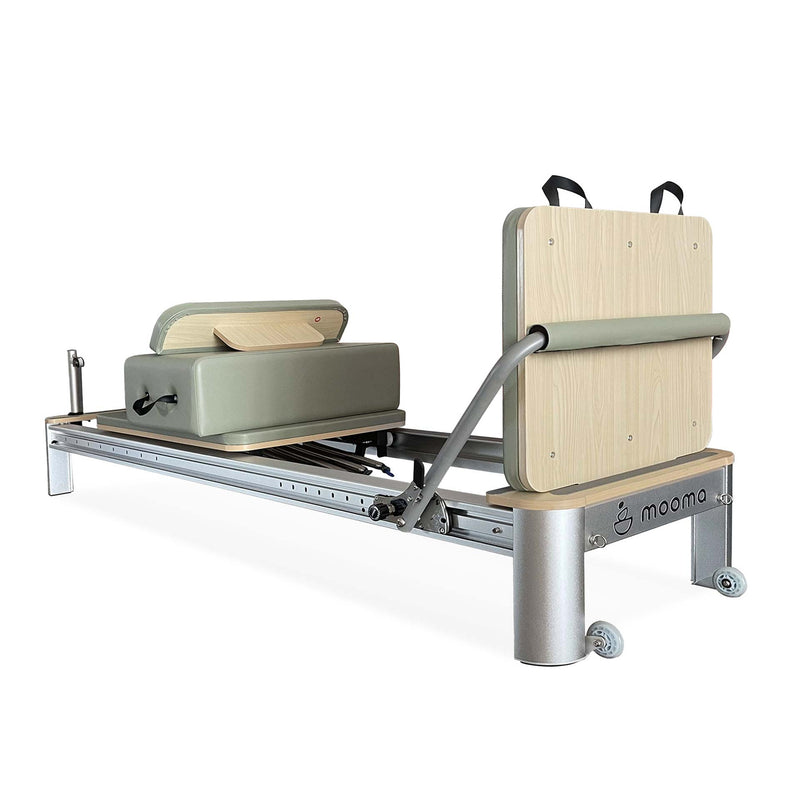 PILATES REFORMER REGOLABILE IN ALLUMINIO Mooma AP-RAR
