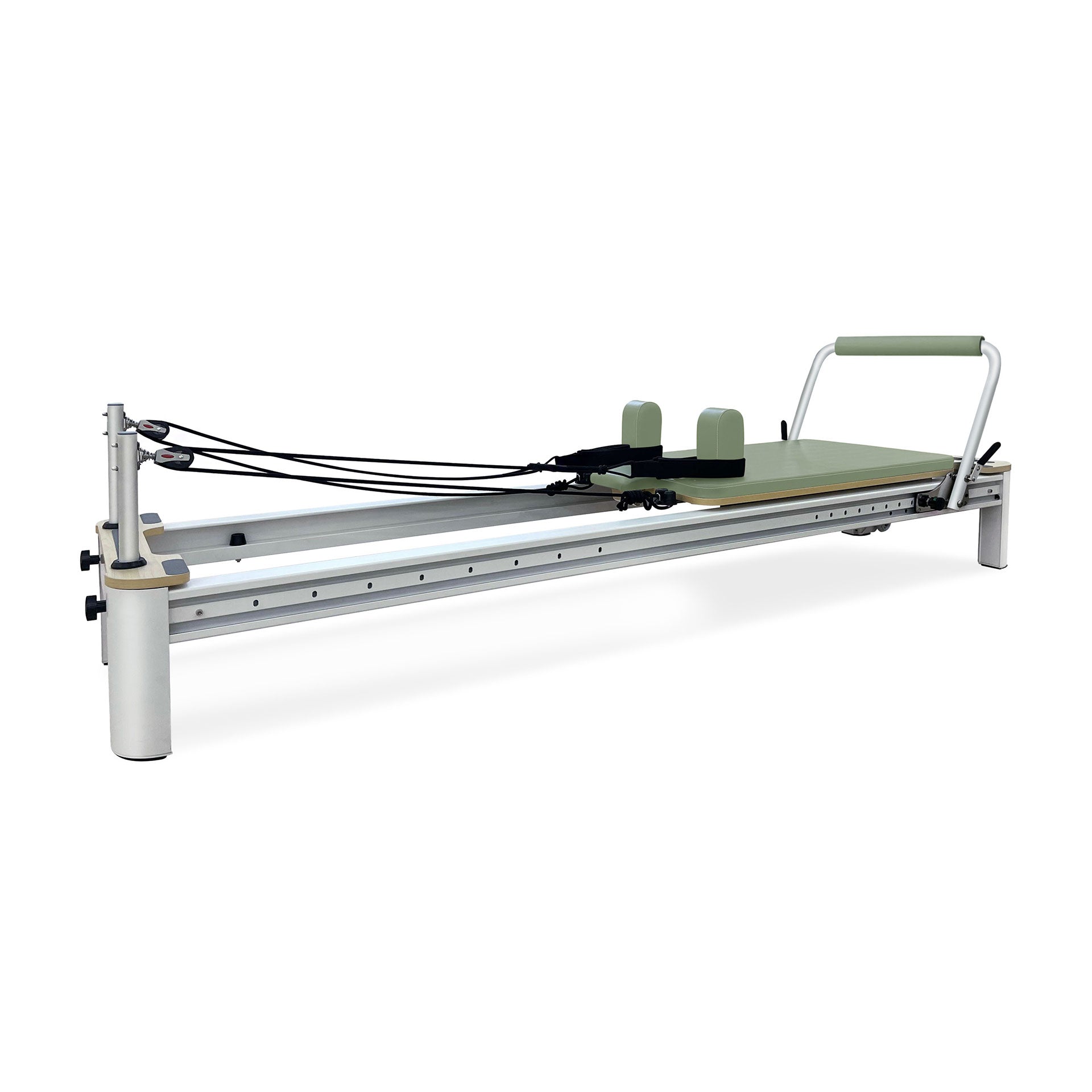 PILATES REFORMER REGOLABILE IN ALLUMINIO Mooma AP-RAR