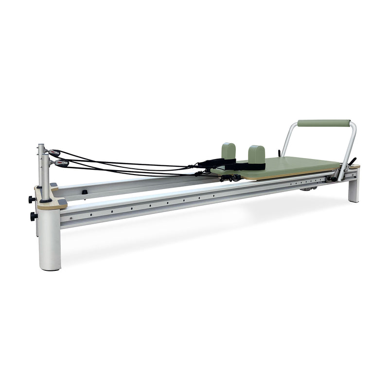 PILATES REFORMER REGOLABILE IN ALLUMINIO Mooma AP-RAR