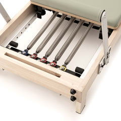 PILATES REFORMER RICHIUDIBILE IN LEGNO Mooma AP-RFW