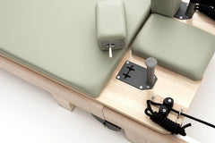 Lettino Reformer Classico in legno Professionale Salvaspazio-6