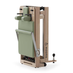 PILATES REFORMER RICHIUDIBILE IN LEGNO Mooma AP-RFW