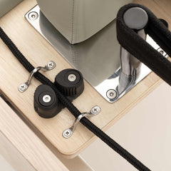 PILATES REFORMER CON TORRE IN LEGNO Mooma AP-RTW