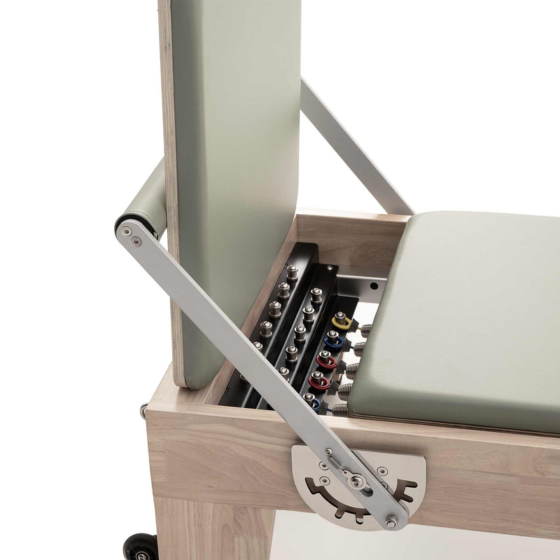 PILATES REFORMER CON TORRE IN LEGNO Mooma AP-RTW