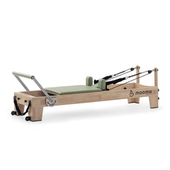 PILATES REFORMER CLASSICO IN LEGNO Mooma AP-RW