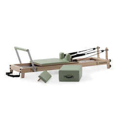 PILATES REFORMER CLASSICO IN LEGNO Mooma AP-RW