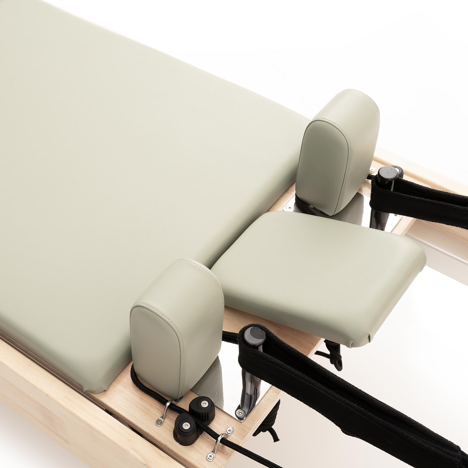 PILATES REFORMER CLASSICO IN LEGNO Mooma AP-RW